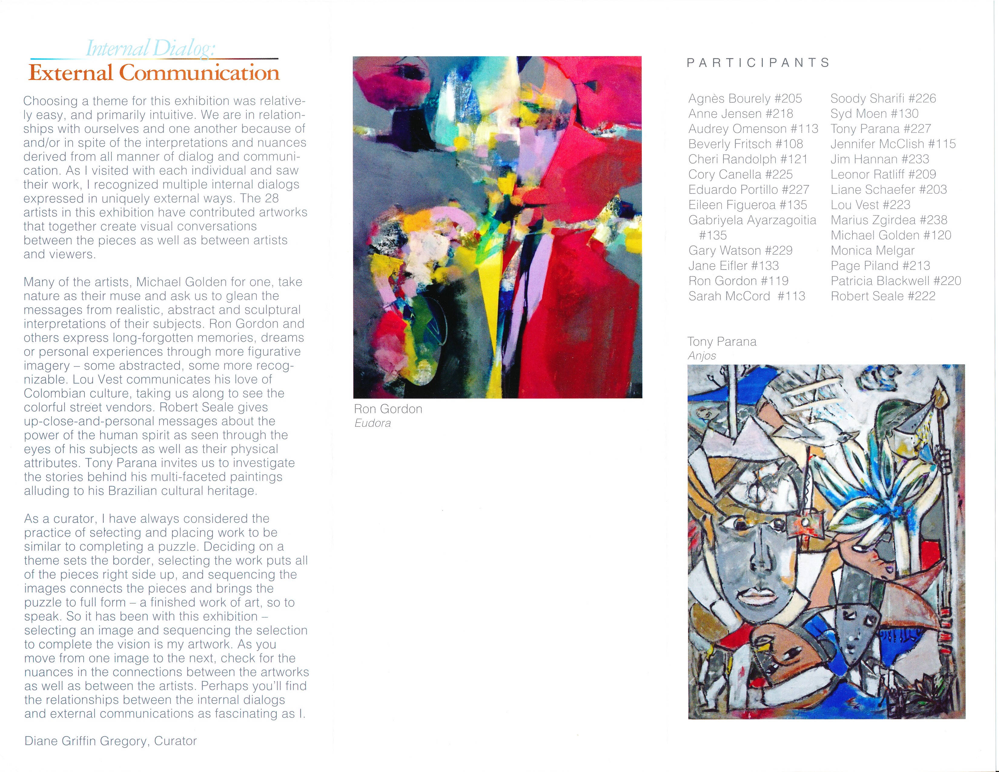 Contemporary Art Studio
